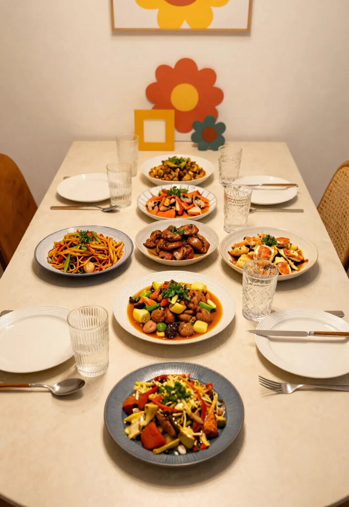 12 Simple Family Dinner Recipes for Quick Weeknight Meals - Conclusion