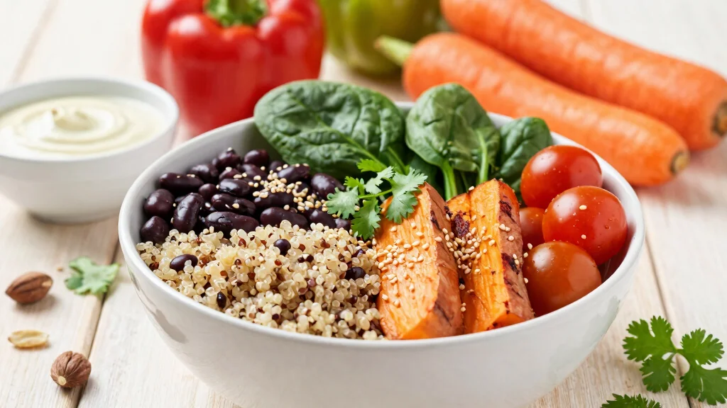 12 Vegan Buddha Bowl Recipes for Balanced Flavorful Eating