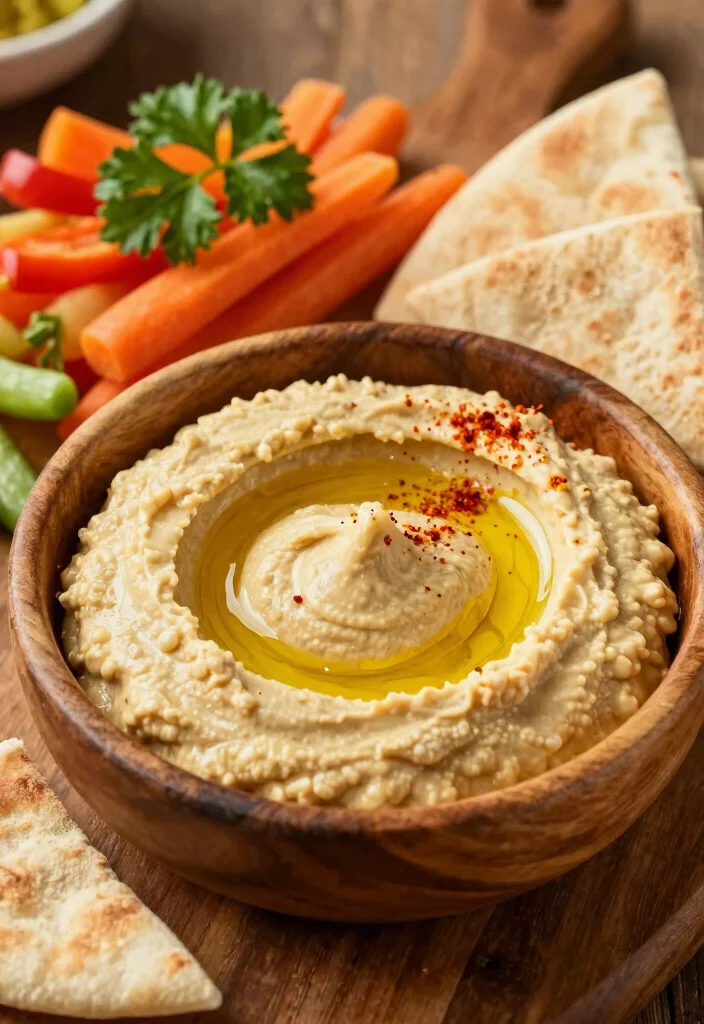 12 Vegan Eggplant Recipes for Fresh Flavorful Plant Meals - 1. Classic Baba Ganoush