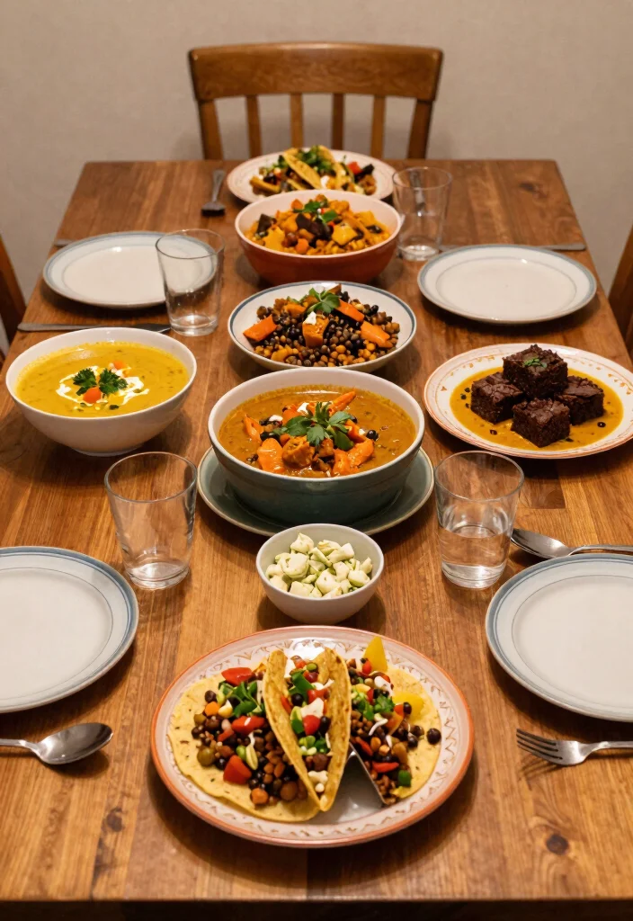 12 Vegetarian Lentil Recipes for Hearty Protein-Rich Meals - Conclusion