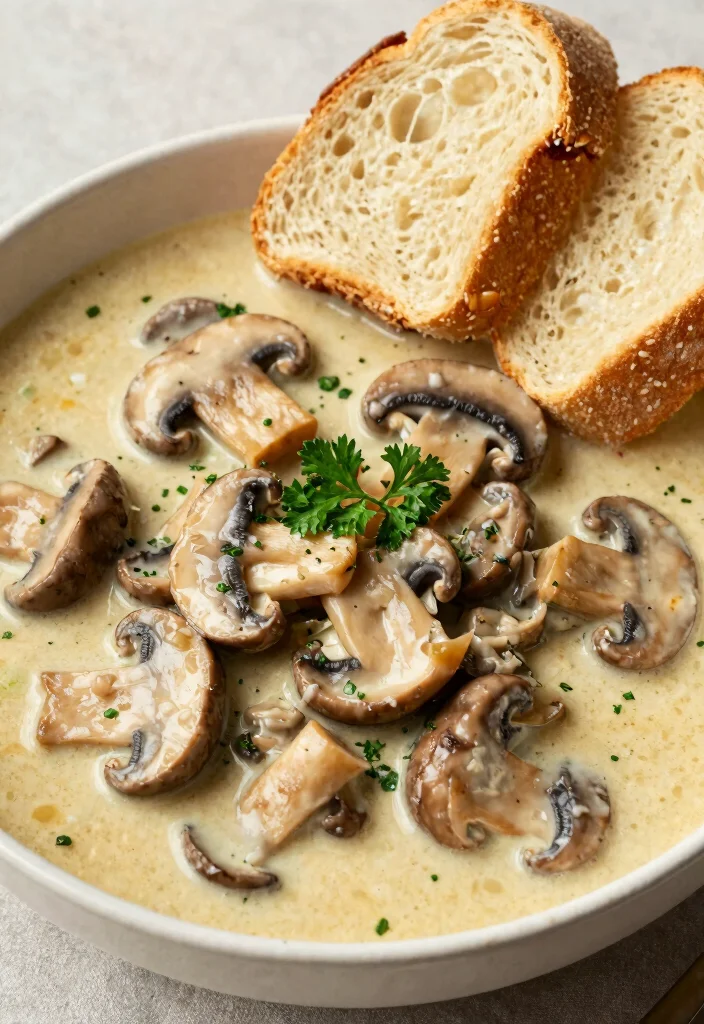 12 Vegetarian Stew Recipes for Cozy Plant-Based Comfort - 8. Hungarian Mushroom Stew