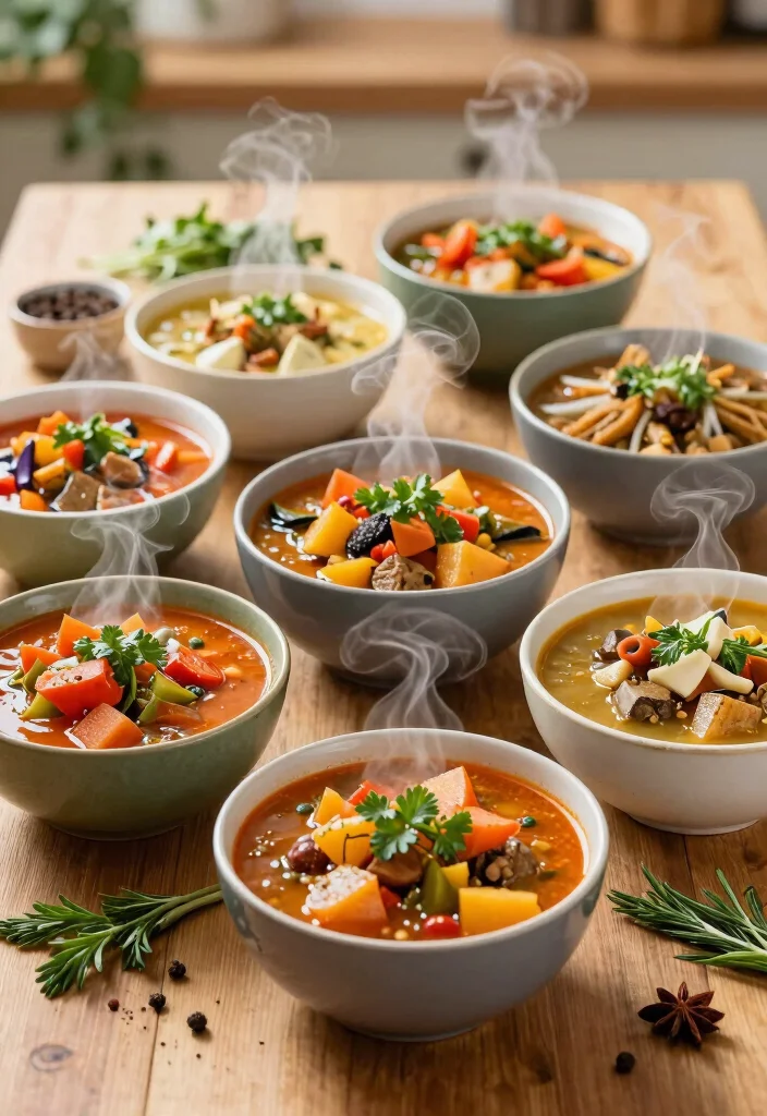 12 Vegetarian Stew Recipes for Cozy Plant-Based Comfort - Conclusion