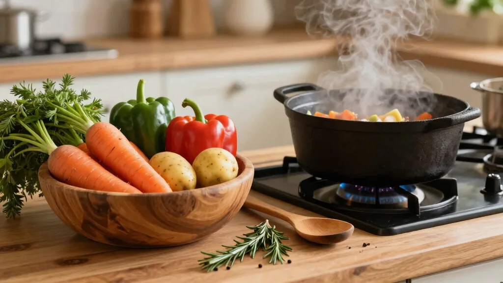 12 Vegetarian Stew Recipes for Cozy Plant-Based Comfort