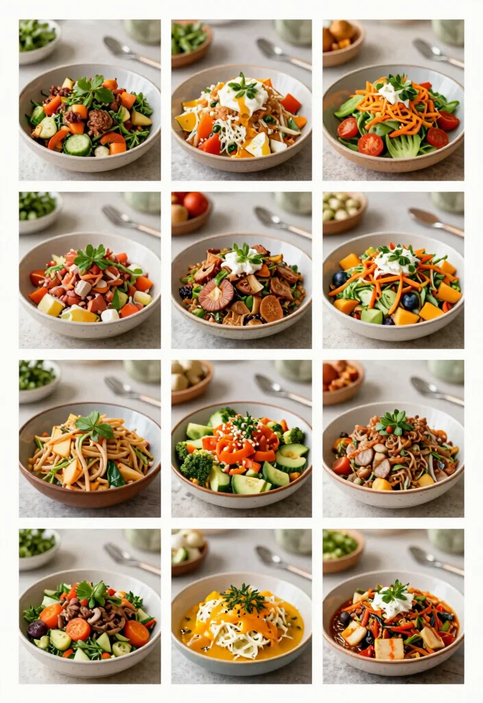 8 Three-Ingredient Vegetarian Recipes for Fast Simple Meals - Conclusion