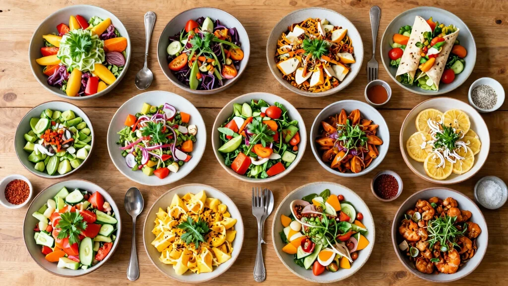 8 Three-Ingredient Vegetarian Recipes for Fast Simple Meals